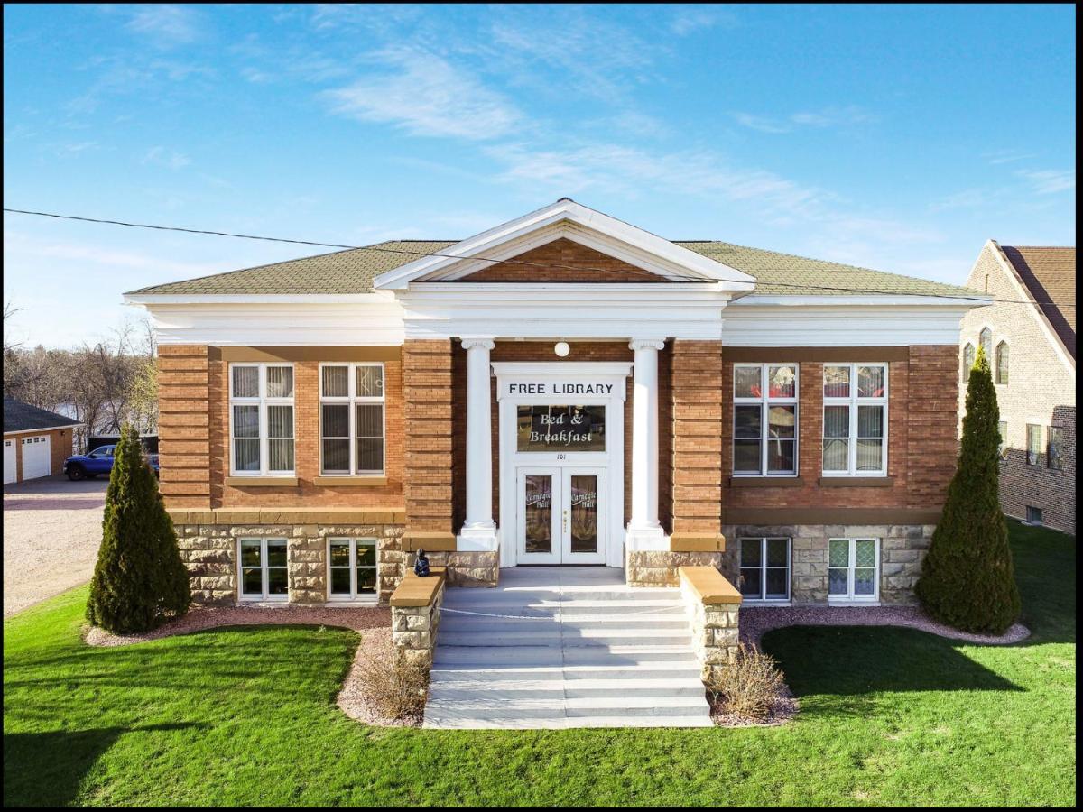 Carnegie Hall Boutique Hotel Ladysmith ภายนอก รูปภาพ