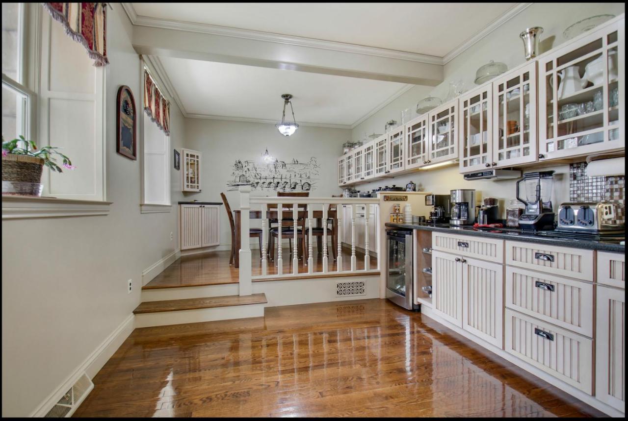 Carnegie Hall Boutique Hotel Ladysmith ภายนอก รูปภาพ