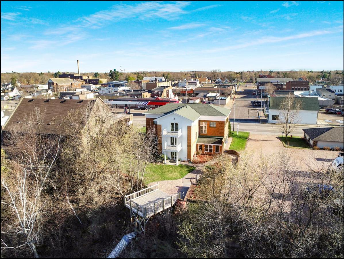 Carnegie Hall Boutique Hotel Ladysmith ภายนอก รูปภาพ