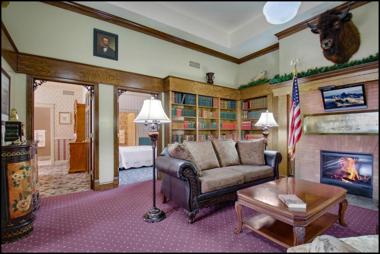 Carnegie Hall Boutique Hotel Ladysmith ภายนอก รูปภาพ