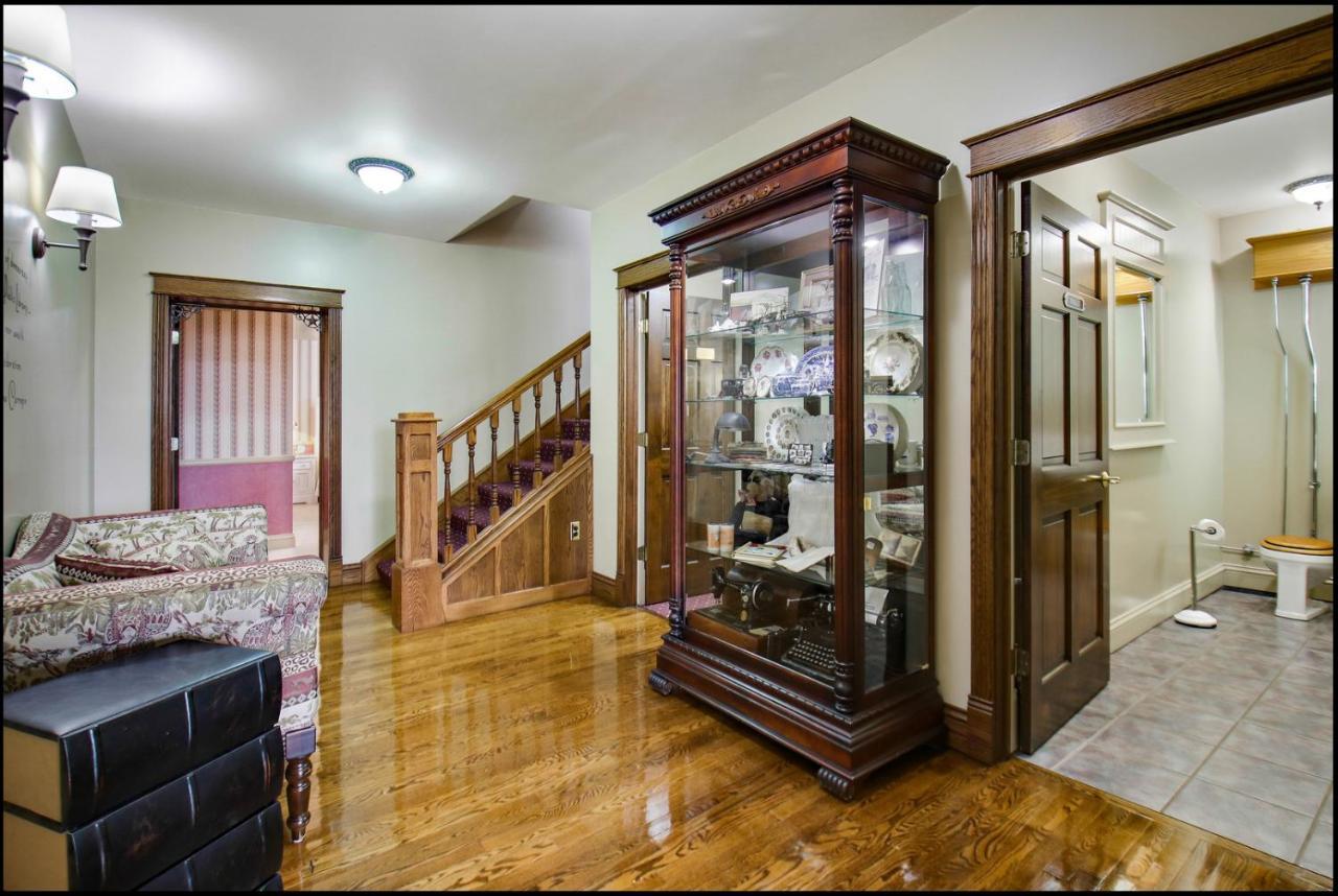 Carnegie Hall Boutique Hotel Ladysmith ภายนอก รูปภาพ