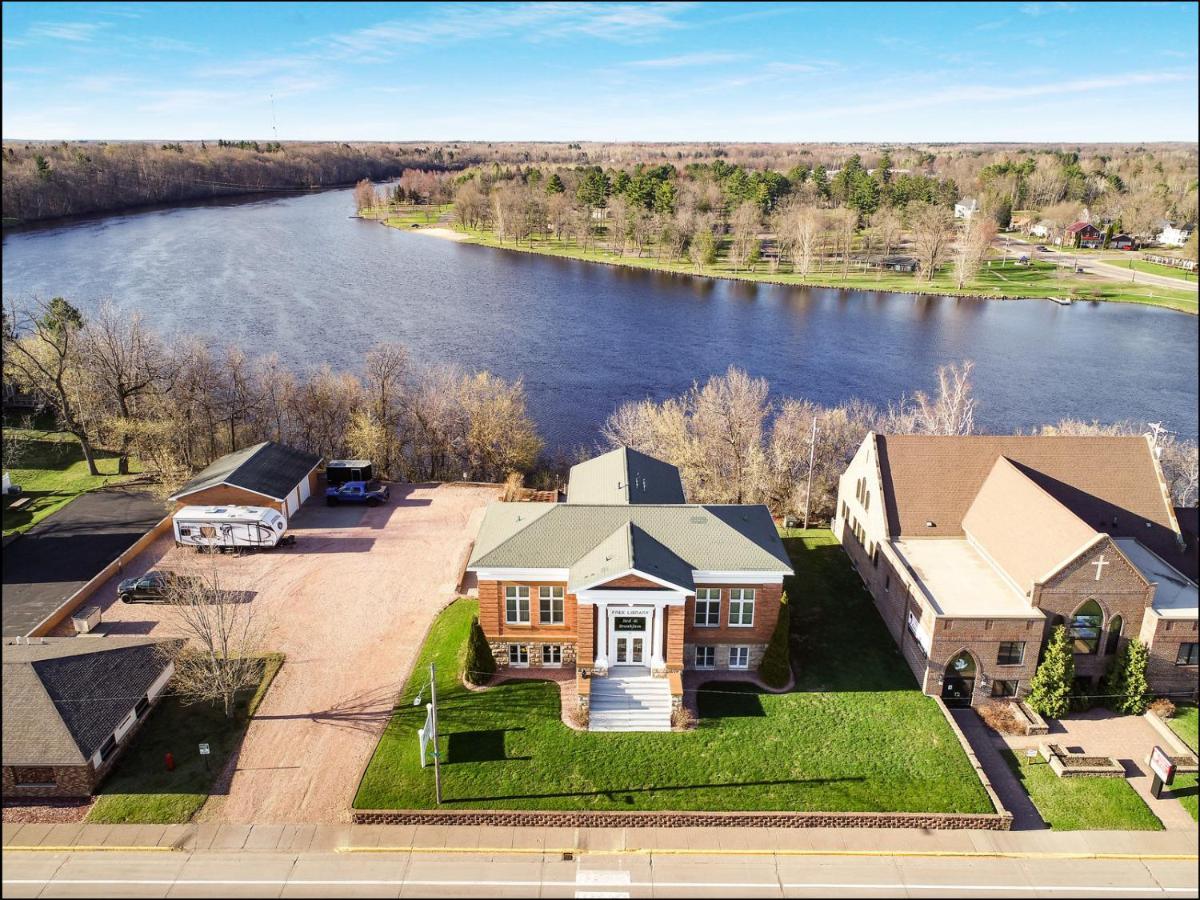 Carnegie Hall Boutique Hotel Ladysmith ภายนอก รูปภาพ